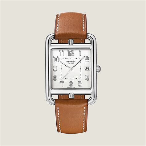 fake hermes watch cape cod|hermes cape cod watch.